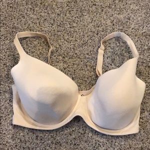 Body by Victoria lined full coverage bra 38DD.